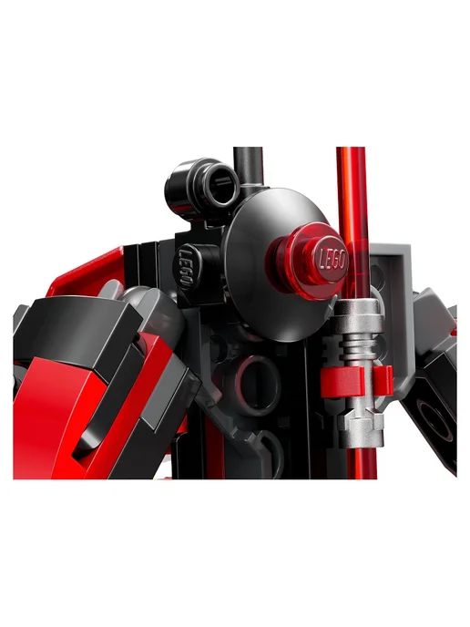 LEGO Star Wars 75411 Робот Дарт Мола, вариант, фото 4
