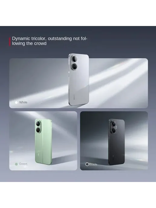 Смартфон Xiaomi Redmi Turbo 4 Pro 12/256 ГБ, черный, фото 6