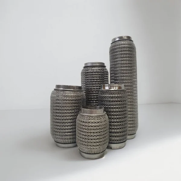 Гофра глушителя 50*230 Were Mish (кольчужная)