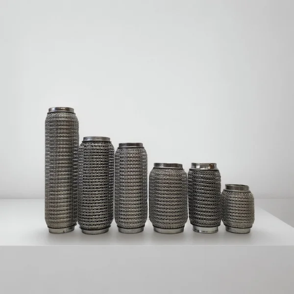 Гофра глушителя 50*230 Were Mish (кольчужная)