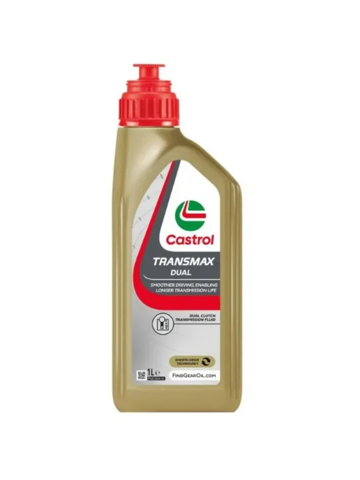 CASTROL Transmax DUAL Масло трансмиссионное 1 л, 1 л, фото 6