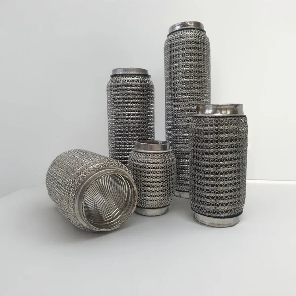 Гофра глушителя 50*150 Were Mish (кольчужная)