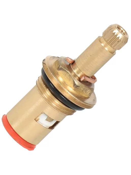 Comfortfactor Кран-букса 3 8 24 шлица керамика ход 90° универсальная, вариант